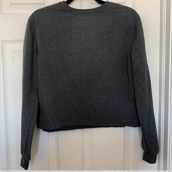 Pink Floyd The Dark Side Of The Moon Cropped Sweater - Picture 3 of 3